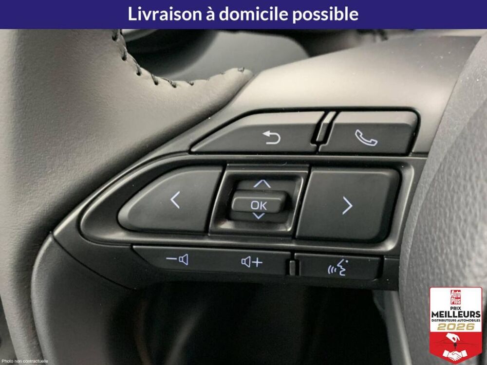 Aygo 1.0 VVT-i 72 S-CVT Dynamic 2025 occasion 78200 Buchelay