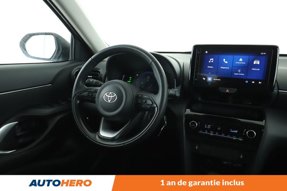 Yaris Cross 1.5 2WD 116H 2025 occasion 92130 Issy-les-Moulineaux