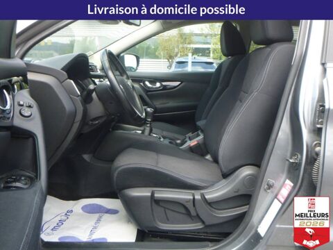 Qashqai 1.5 dCi 110 Connect Edition 2015 occasion 10150 Lavau