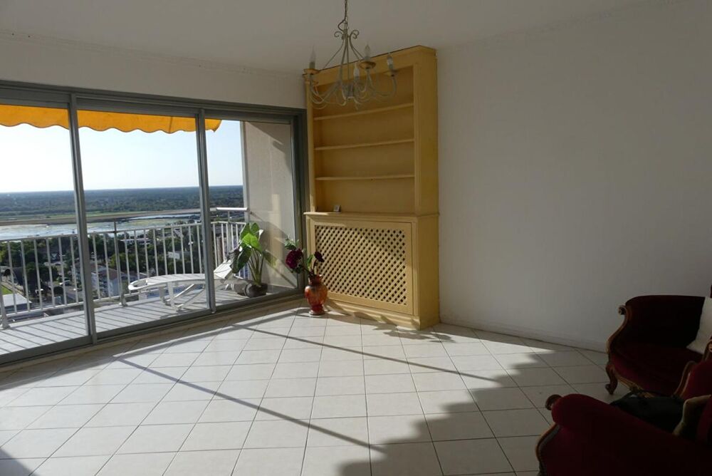 Appartement avec vue PANORAMIQUE SUR LE BASSIN D'ARCACHON