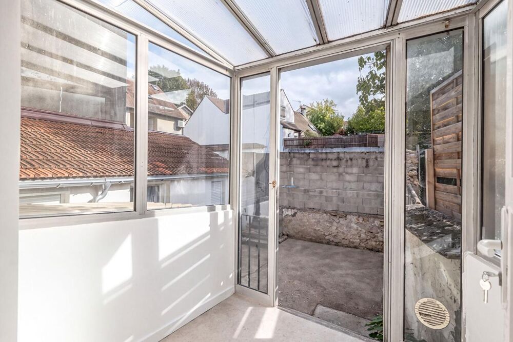 Vente Appartement Appartement Morsang Sur Orge 2 pièces centre-ville proche Tram et RER Morsang sur orge