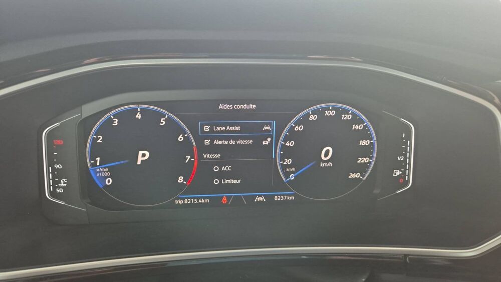 T-ROC 1.5 TSI 150 DSG7 R Line - Automatique 2024 occasion 80000 Amiens