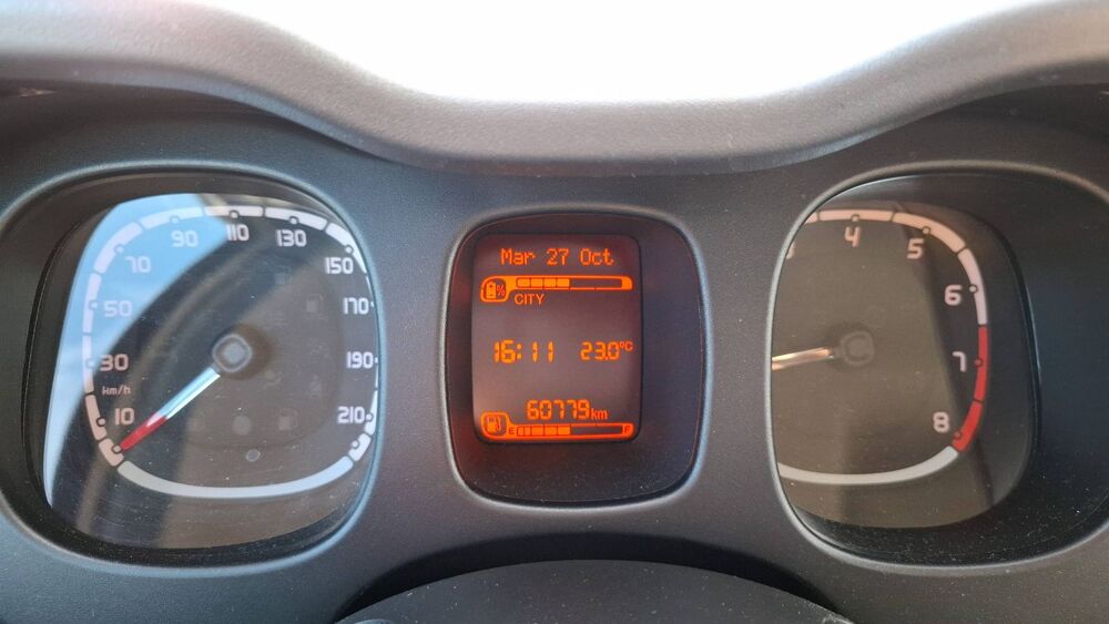 Panda 1.0 GSE Mild Hybrid 69 City 2021 occasion 31330 Grenade