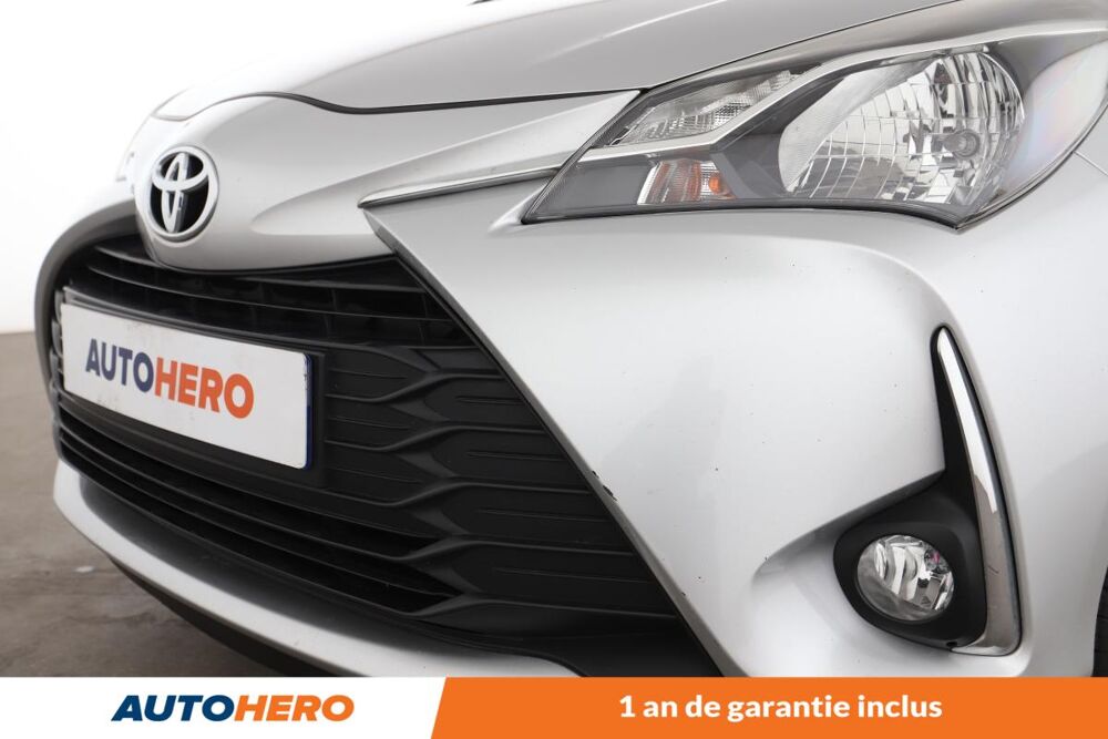 Yaris 1.5 VVT-i France Connect 5P 111 ch 2020 occasion 92130 Issy-les-Moulineaux