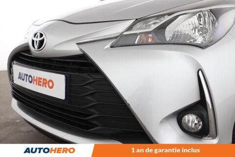 Yaris 1.5 VVT-i France Connect 5P 111 ch 2020 occasion 92130 Issy-les-Moulineaux