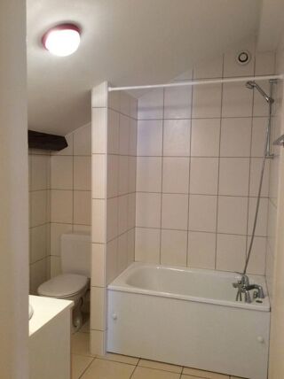  Appartement à louer 1 pièce 20 m²