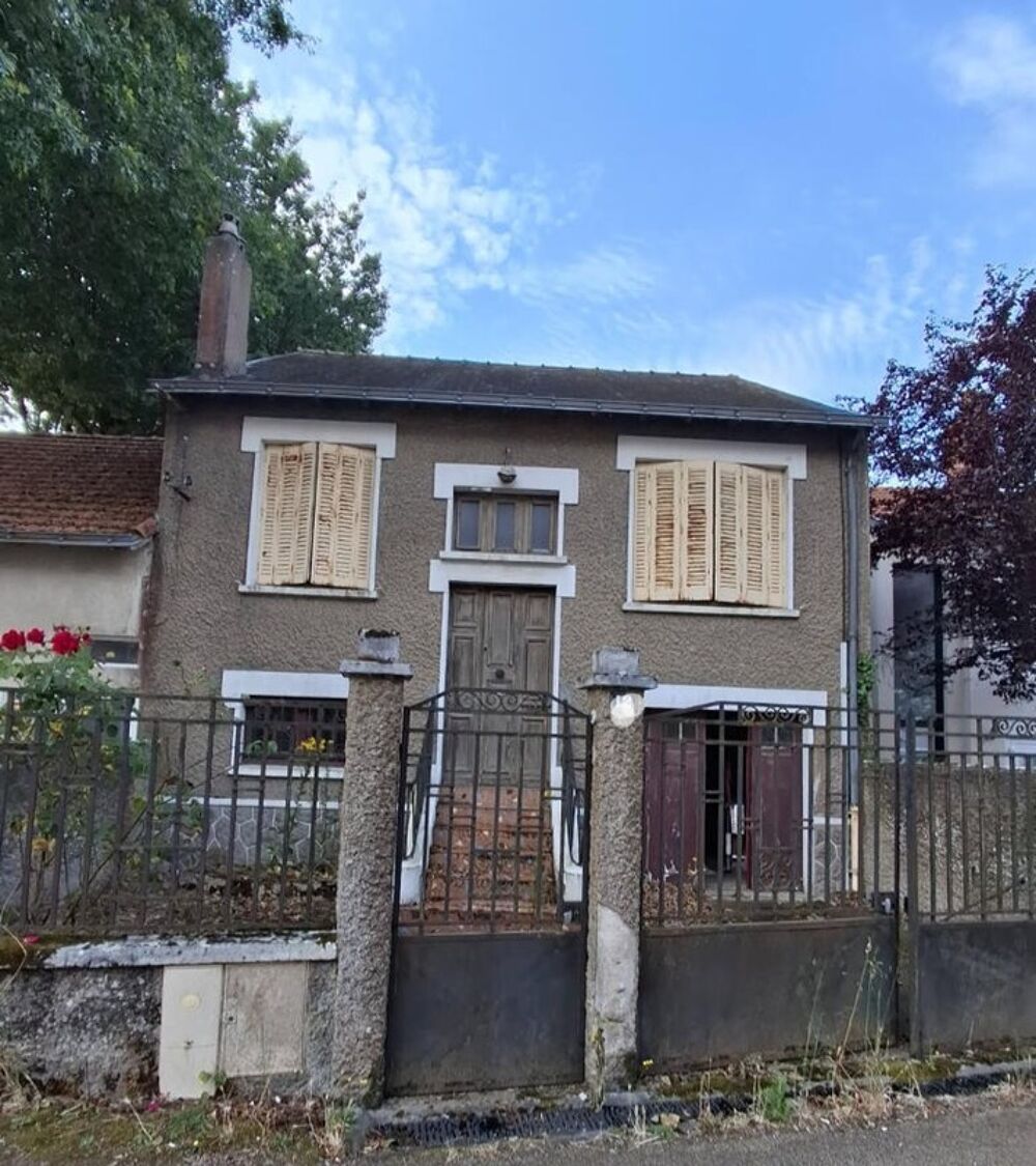 Maison à vendre 3 pièces SAINT SEBASTIEN SUR LOIRE (44)