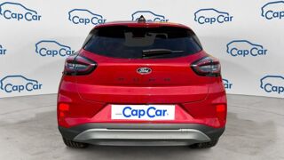 Puma 2 1.0 EcoBoost mHEV 125 Titanium 2025 occasion 16000 Angouleme