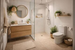  Appartement � vendre 2 pi�ces 46 m�