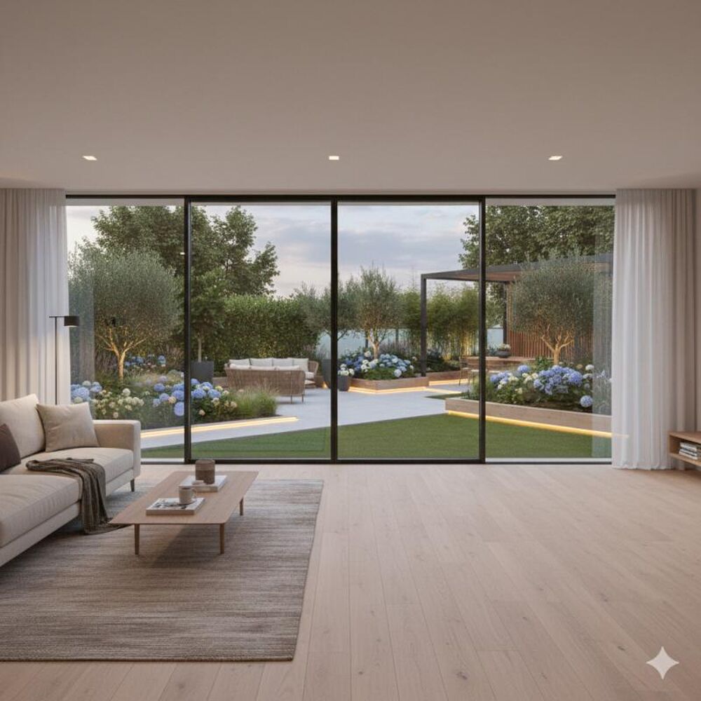 Vente Appartement 5 PIÈCES AVEC GRAND JARDIN DOUBLE EXPOSITION QUARTIER LA VARENNE À PROXIMITÉ IMMÉDIATE DE LA GARE Noisy le grand