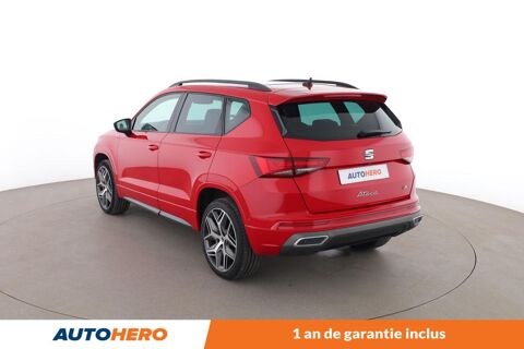 Ateca 1.5 TSI ACT FR DSG7 150 ch 2021 occasion 92130 Issy-les-Moulineaux