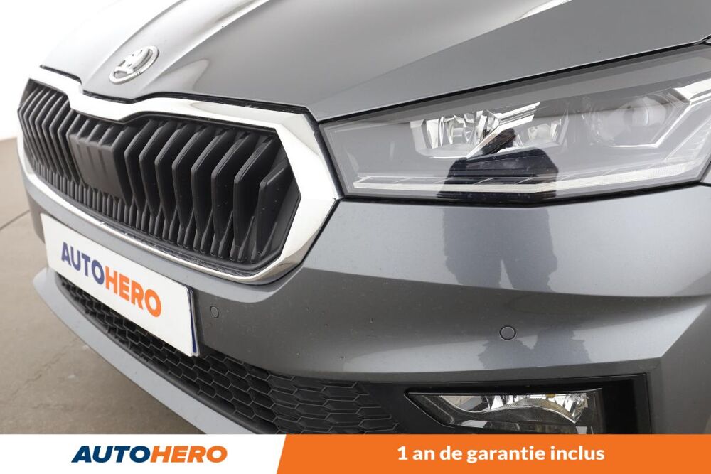 Fabia 1.0 TSI Style 110 ch 2022 occasion 92130 Issy-les-Moulineaux