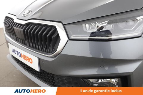 Fabia 1.0 TSI Style 110 ch 2022 occasion 92130 Issy-les-Moulineaux