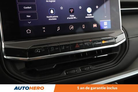 Compass 1.3 GSE T4 Limited 131 ch 2021 occasion 92130 Issy-les-Moulineaux