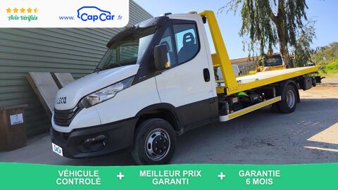 Iveco Daily VU (6) 3.0 D Turbo 175 Confort 2025 occasion Bastia 20200