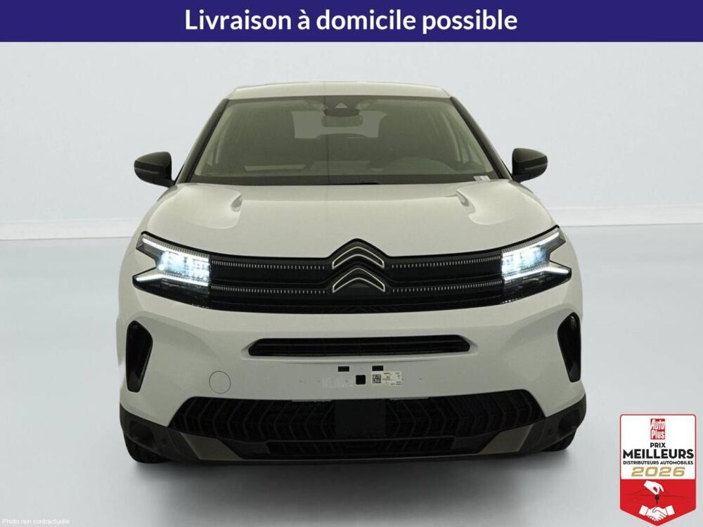C5 aircross Hybride 136 e-DCS6 Plus 2024 occasion 10150 Lavau
