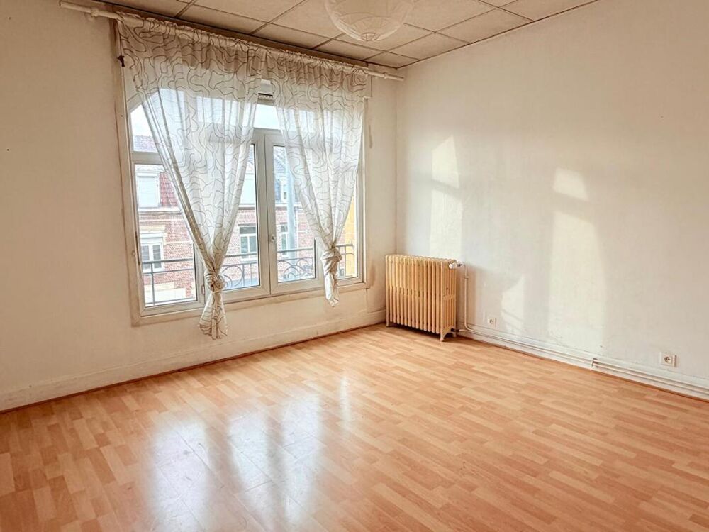 Vente Appartement Appartement en Duplex à Travaux Lille