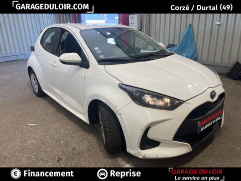 Yaris Hybride IV 116h Dynamic 2026 occasion 49140 Corz&eacute;