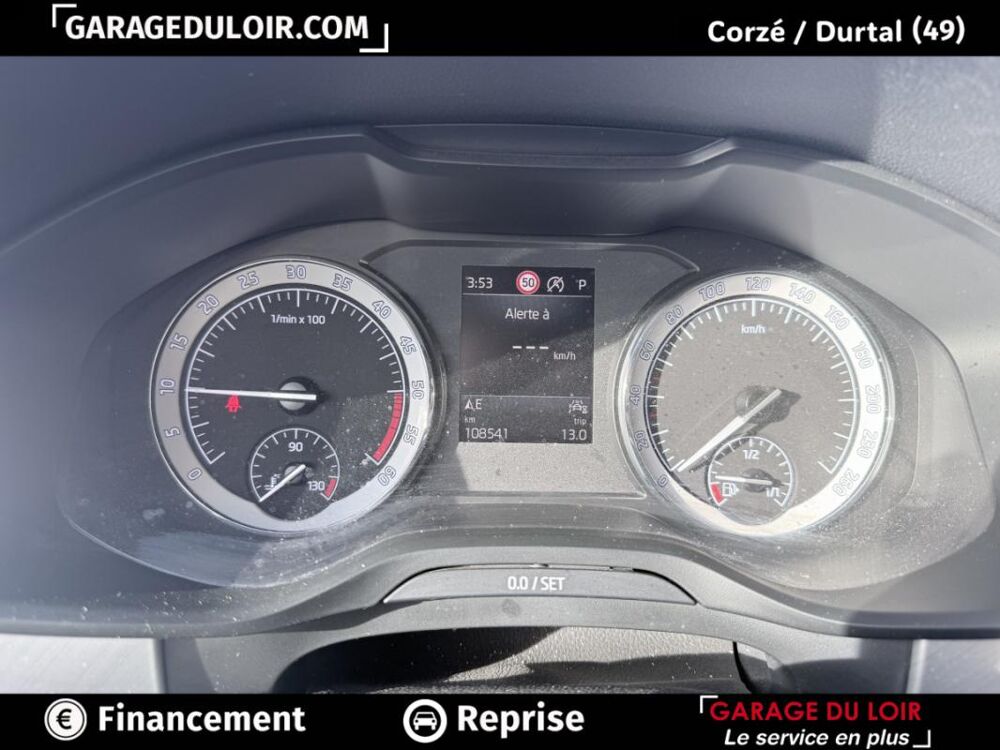 Kodiaq 2.0 TDI 150ch SCR DSG7 7pl Business 2022 occasion 49140 Corz&eacute;
