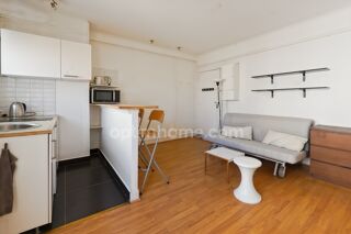  Appartement à vendre 1 pièce 19 m²