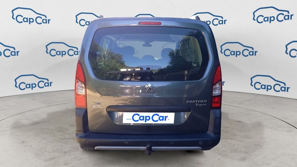 Partner Tepee II 1.6 BlueHDi 100 Active 2016 occasion 33880 Saint Caprais De Bordeaux