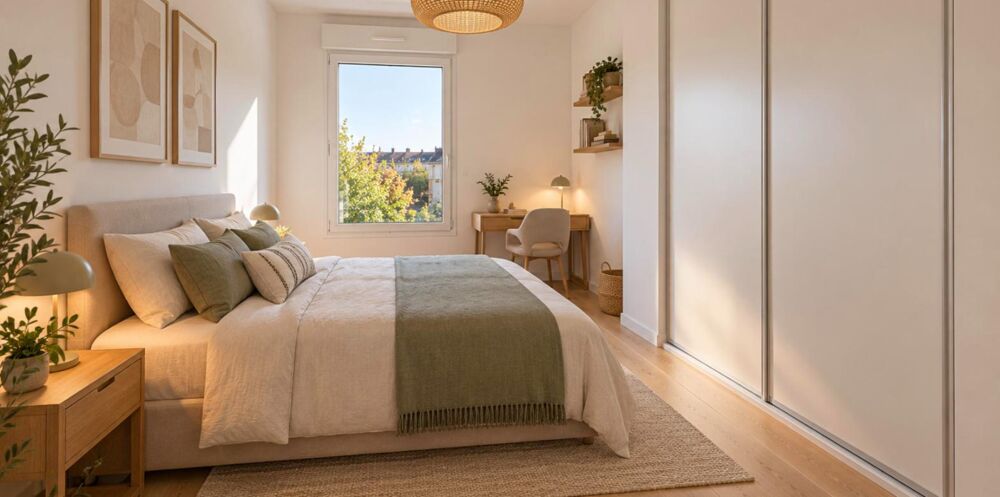 Vente Appartement SUPERBE 3 PIÈCES AU 2E ÉTAGE – RER A À 6 MIN À PIED – BALCON Le perreux sur marne