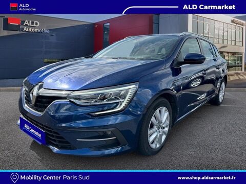 Renault Mégane Estate 1.5 Blue dCi 115ch Business EDC -21B 2021 occasion Chilly-Mazarin 91380