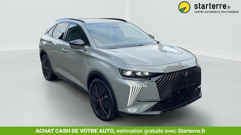 Citro&euml;n DS7 Hybride Rechargeable E-Tense 300 EAT8 4x4 Performance Line + 2024 occasion Saint-Fons 69190