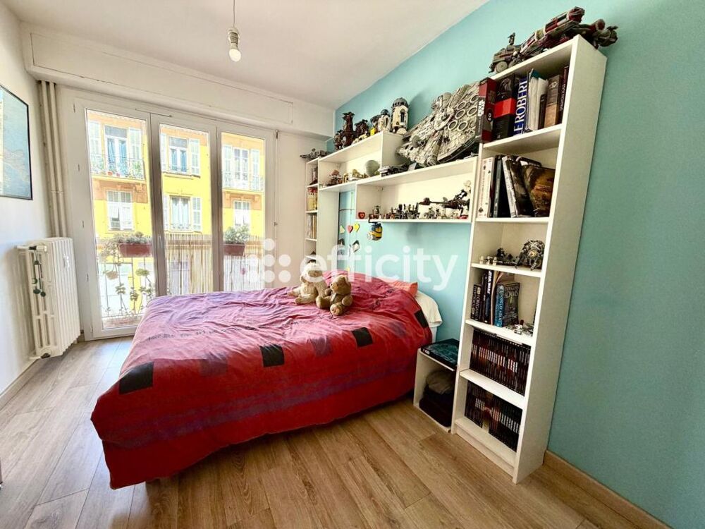 Vente Appartement T3 Nice