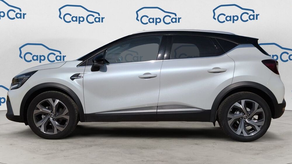 Captur 1.3 TCe 140 Mild Hybrid RS Line 2022 occasion 69280 Sainte Consorce