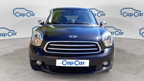 Paceman II 1.6 Cooper D 112 Red Hot Chili 2016 occasion 81340 Saint Cirgue