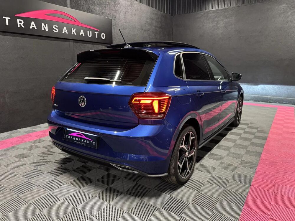 Polo R-Line 2020 occasion 87280 Limoges