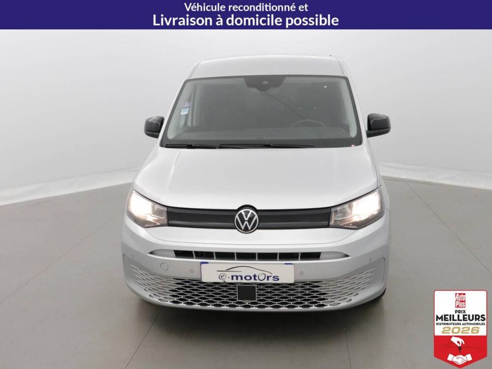 Caddy CARGO TSI 114 DSG7 +Pack Fen&ecirc;tres 2023 occasion 10150 Lavau