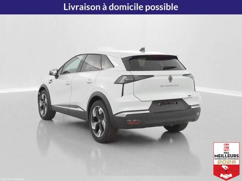 Symbioz E-Tech full hybrid 160ch Techno 2026 occasion 10150 Lavau