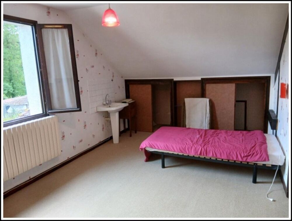 Maison à vendre 5 pièces Proche de MOULINS (03)