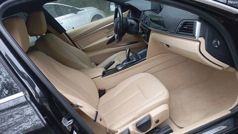 S&eacute;rie 3 Touring (F31) 320d 163 BVA8 Lounge Plus - Automatique 2018 occasion 50000 Berigny