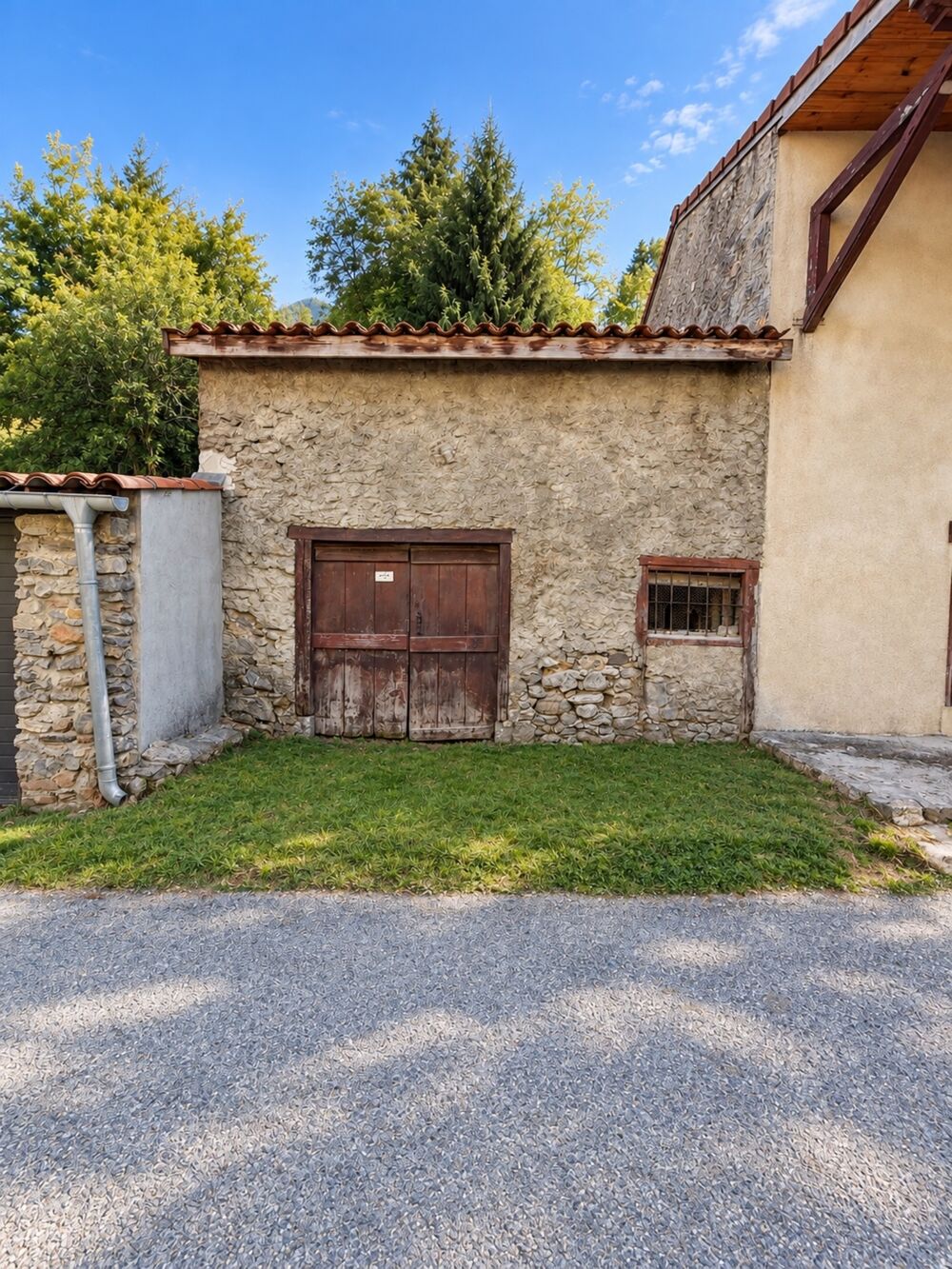 Vente Remise/Grange Maison à vendre 1 pièces NISTOS (65) Nistos