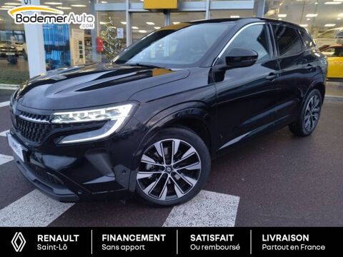 Renault Austral E-Tech hybrid 200 Techno 2023 occasion Saint-Lô 50000