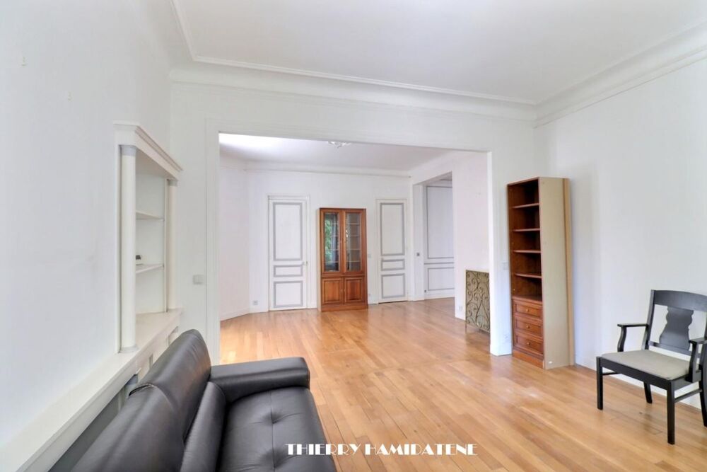 Vente Appartement GARE DU CENTRE VILLE !! MAGNIFIQUE APPARTEMENT BOURGEOIS FIN XIX 100M2 COMME A PARIS 4 PIECES 2 CHAMBRES CAVE EN S/SOL Argenteuil