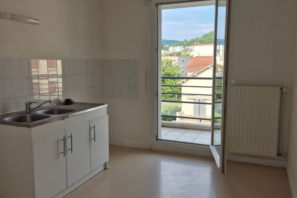 Vente Appartement RESIDENCE MOZART – T3 de 76 m² avec balcon, garage et ascenseur – BUGHES Clermont ferrand