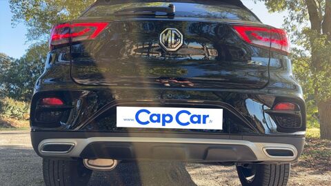 MG.ZS 1.0 T-GDi 111 2WD BVA Luxury - Garantie constructeur Entreti 2022 occasion 31290 Villefranche De Lauragais