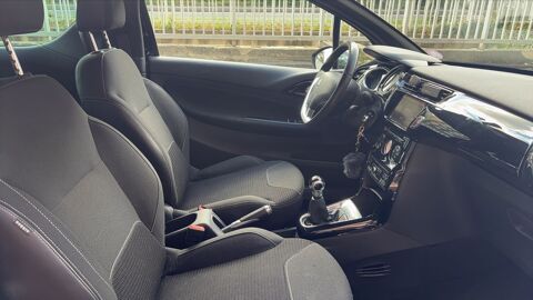 DS3 1.2 Puretech 82 Chic 2015 occasion 78400 Chatou