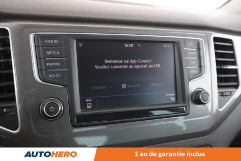 Golf VII 1.4 TSI BlueMotion Tech Allstar BV6 125 ch 2016 occasion 92130 Issy-les-Moulineaux