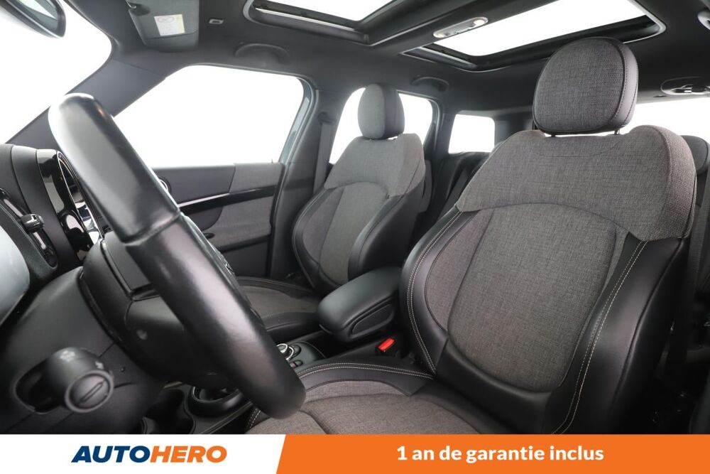 Countryman Cooper D ALL4 Edition Northwood BVA8 150 ch 2022 occasion 92130 Issy-les-Moulineaux