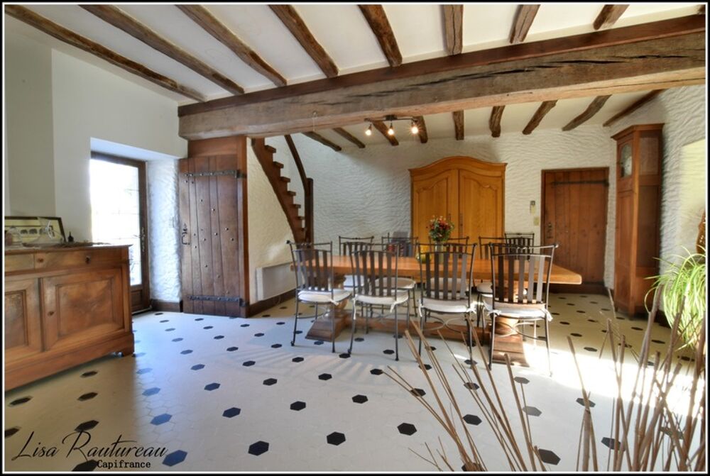Maison à vendre 5 pièces CHAVAGNES EN PAILLERS (85)