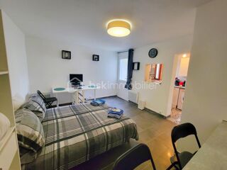  Appartement à vendre 1 pièce 20 m²
