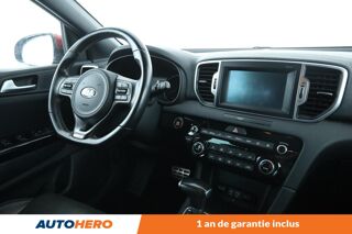 Sportage 1.7 CRDi ISG GT Line 2WD DCT7 141 ch 2018 occasion 92130 Issy-les-Moulineaux