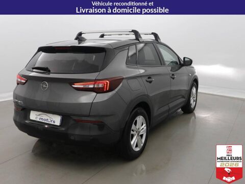 Grandland Turbo 130 BVA8 Edition +GPS +Cam&eacute;ra 2020 occasion 10150 Lavau