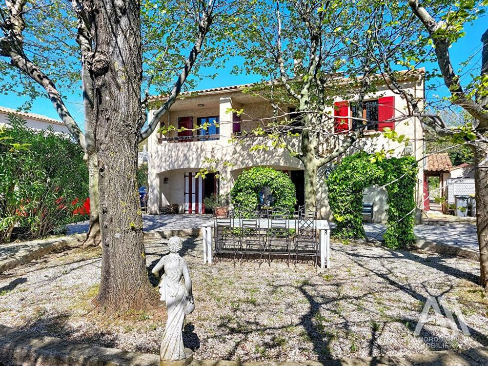 Villa individuelle T6 à Carnoules