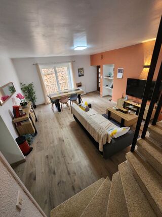  Maison à louer 4 pièces 73 m² Le poujol sur orb
